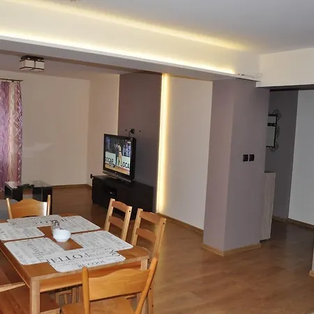 Komfortowy Apartament