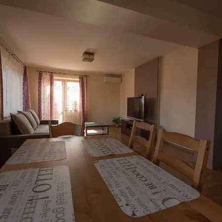 Komfortowy Apartament Appartement
