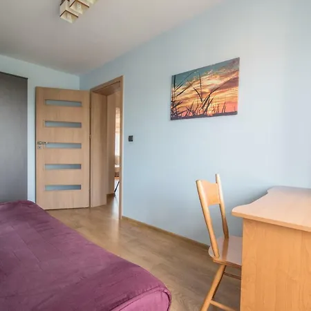 Appartement Komfortowy Apartament *