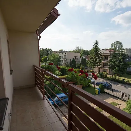 Appartement Komfortowy Apartament