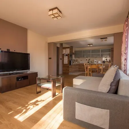 Appartement Komfortowy Apartament Krakau