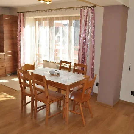 Komfortowy Apartament アパート クラクフ