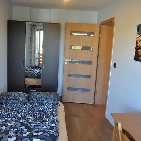 アパート Komfortowy Apartament