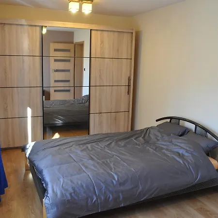 Komfortowy Apartament アパート