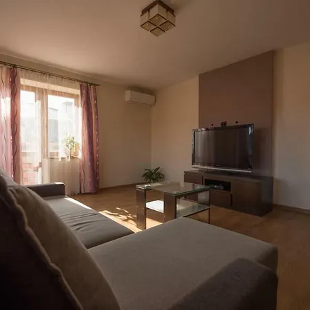 アパート Komfortowy Apartament