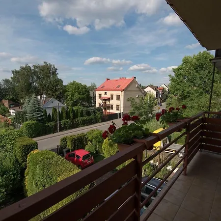 Komfortowy Apartament