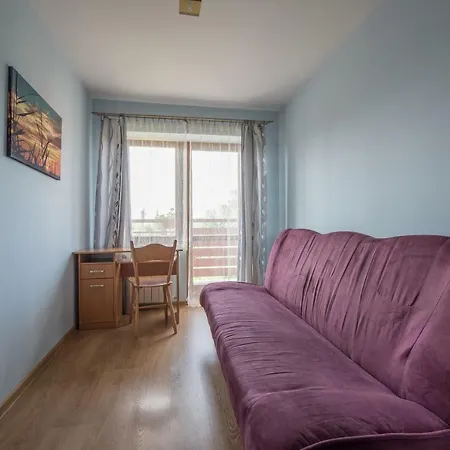 Komfortowy Apartament クラクフ