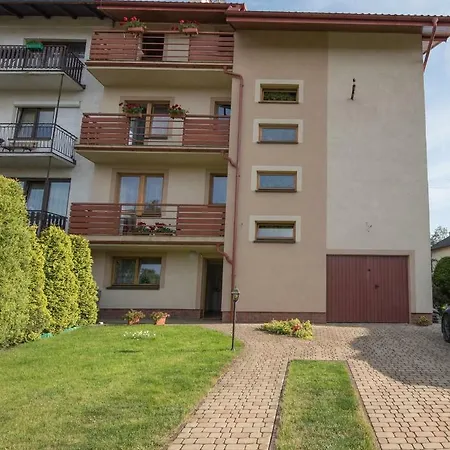 Komfortowy Apartament * クラクフ