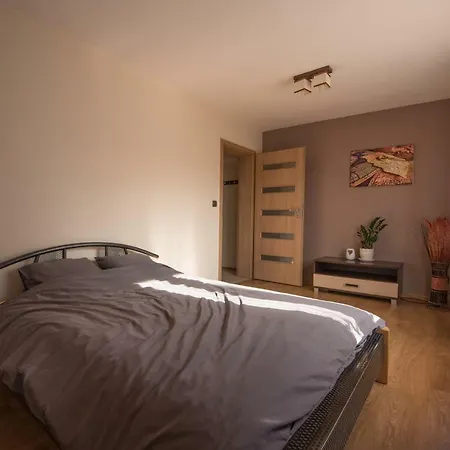 Komfortowy Apartament * クラクフ