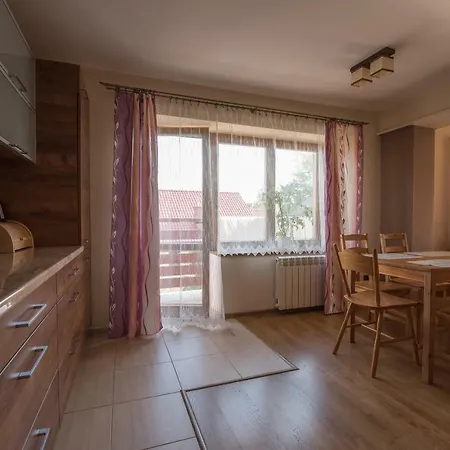 Komfortowy Apartament * クラクフ