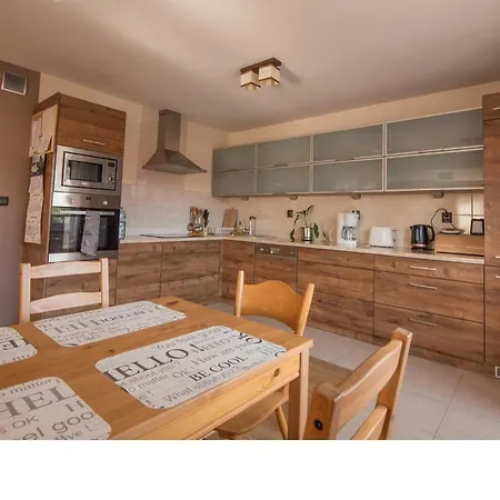Komfortowy Apartament * クラクフ